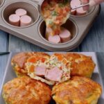 Corn and Cheese Fritters