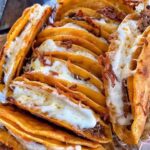 Meat Lovers Pizza Tacos